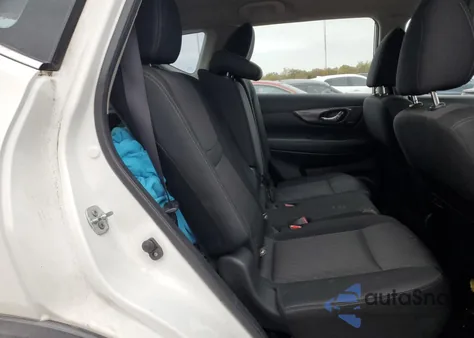2017 Nissan Rogue S z USA, uszkodzony, nr VIN KNMAT2MV0HP602901